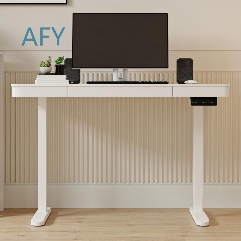 Slim elektrisch in hoogte vers - Desk Setup Height recensie en prijs