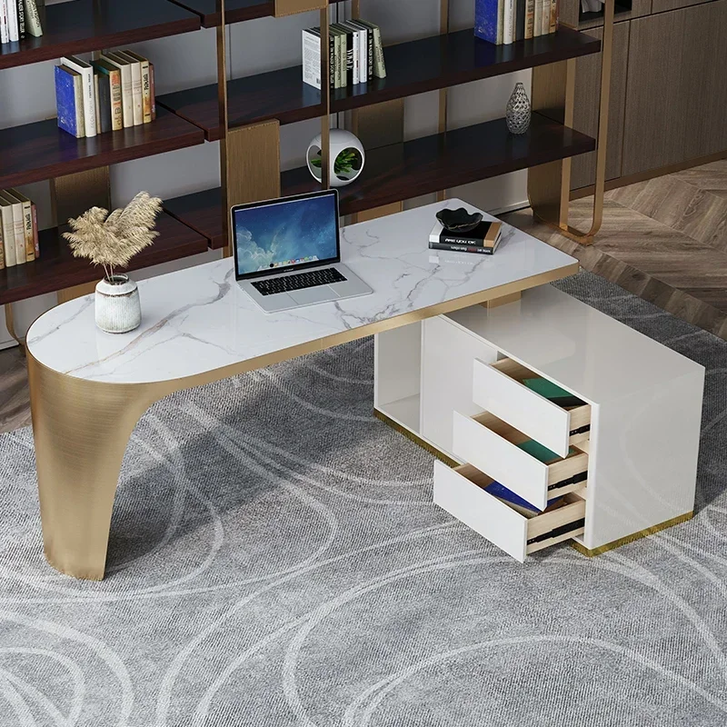 Europese directiebureaus, bure - Desk Setup Study recensie en prijs