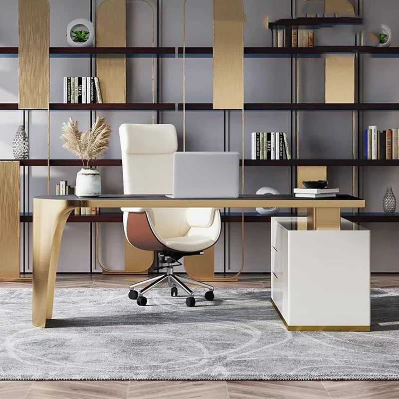 Europese directiebureaus, bure - Desk Setup Study recensie en prijs
