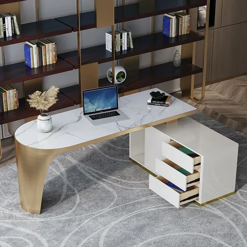Europese directiebureaus, bure - Desk Setup Study recensie en prijs